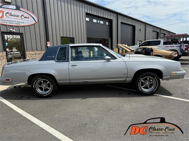1984 Oldsmobile Cutlass Supreme Brougham (CC-2060818) for sale in Mooresville, North Carolina