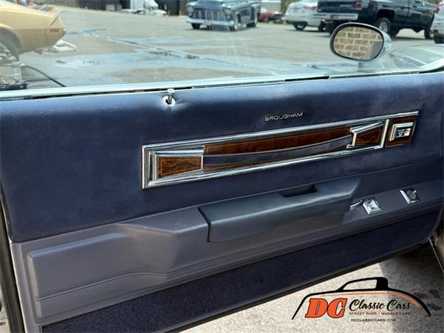 1984 Oldsmobile Cutlass Supreme Brougham (CC-2060818) for sale in Mooresville, North Carolina