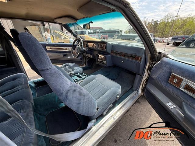 1984 Oldsmobile Cutlass Supreme Brougham (CC-2060818) for sale in Mooresville, North Carolina