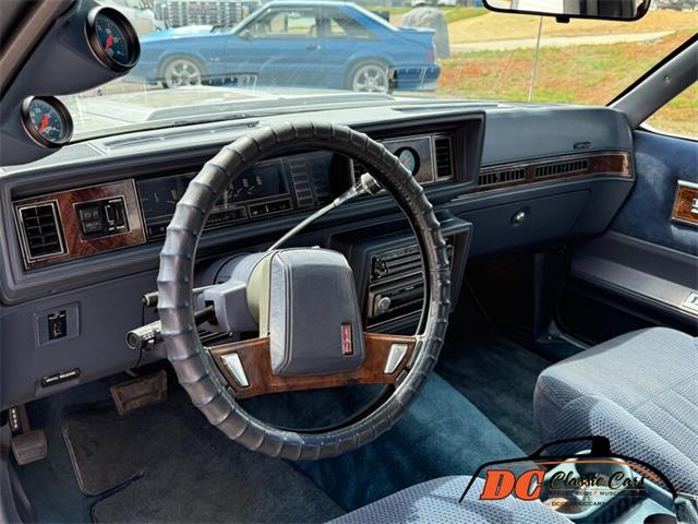 1984 Oldsmobile Cutlass Supreme Brougham (CC-2060818) for sale in Mooresville, North Carolina