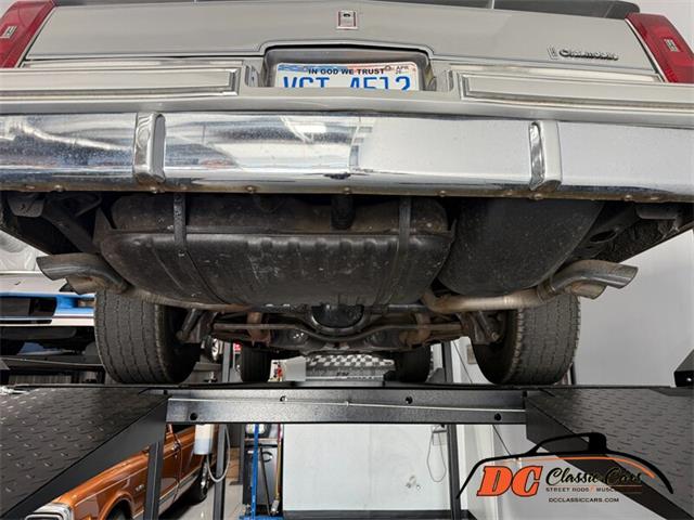 1984 Oldsmobile Cutlass Supreme Brougham (CC-2060818) for sale in Mooresville, North Carolina