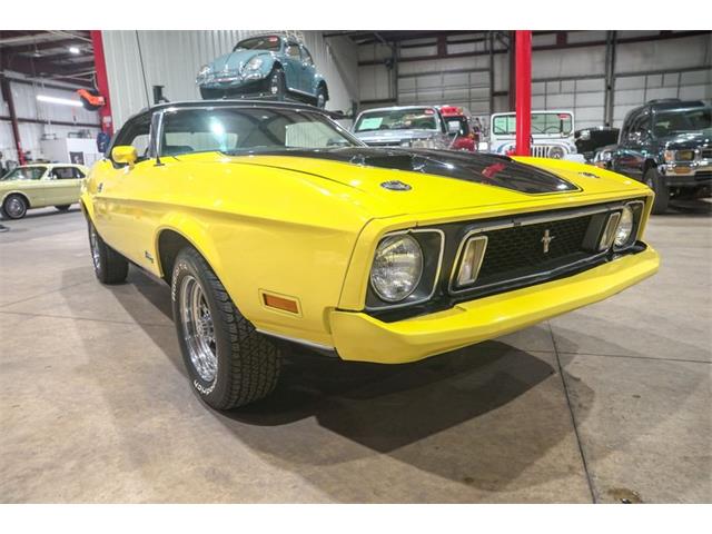 1973 Ford Mustang (CC-2068180) for sale in Kentwood, Michigan