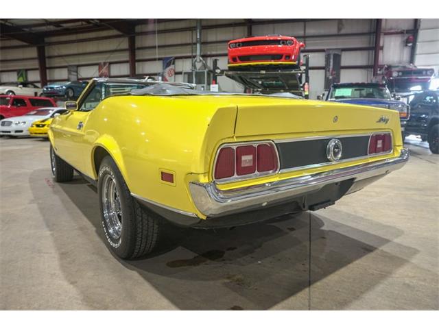 1973 Ford Mustang (CC-2068180) for sale in Kentwood, Michigan