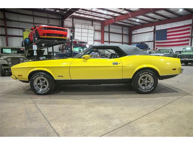1973 Ford Mustang (CC-2068180) for sale in Kentwood, Michigan