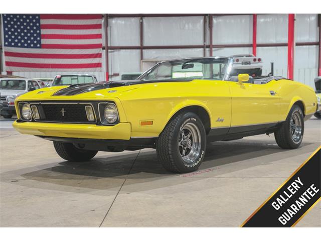 1973 Ford Mustang (CC-2068180) for sale in Kentwood, Michigan
