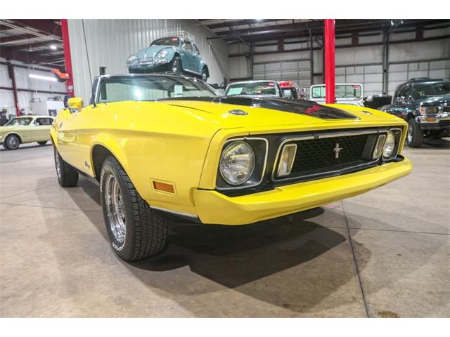 1973 Ford Mustang (CC-2068180) for sale in Kentwood, Michigan