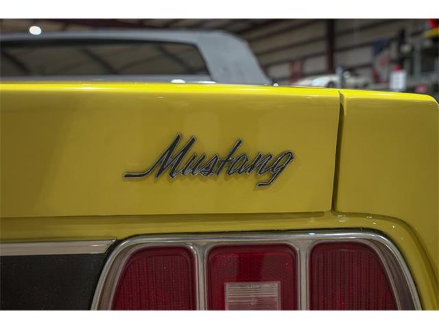 1973 Ford Mustang (CC-2068180) for sale in Kentwood, Michigan