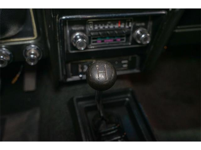 1973 Ford Mustang (CC-2068180) for sale in Kentwood, Michigan