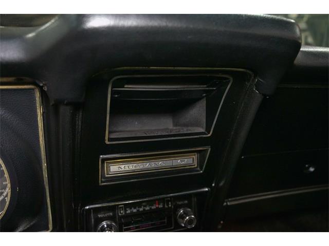 1973 Ford Mustang (CC-2068180) for sale in Kentwood, Michigan