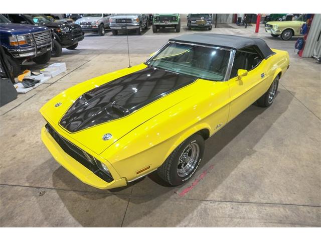 1973 Ford Mustang (CC-2068180) for sale in Kentwood, Michigan