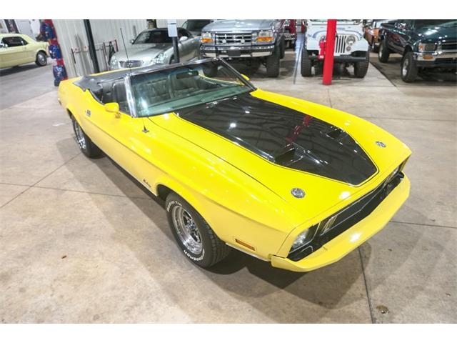1973 Ford Mustang (CC-2068180) for sale in Kentwood, Michigan