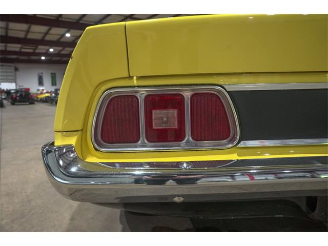 1973 Ford Mustang (CC-2068180) for sale in Kentwood, Michigan