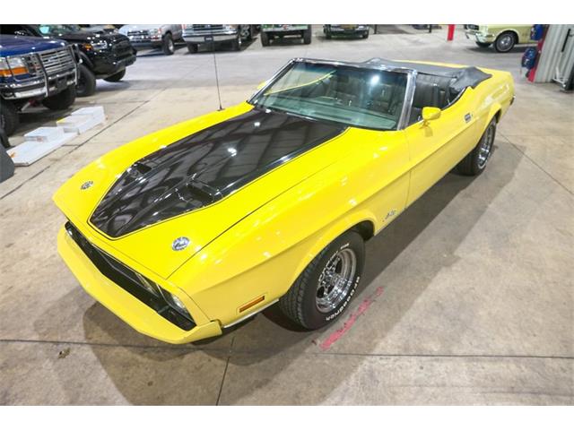 1973 Ford Mustang (CC-2068180) for sale in Kentwood, Michigan