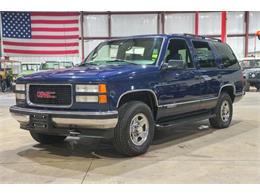 1997 GMC Yukon (CC-2068181) for sale in Kentwood, Michigan