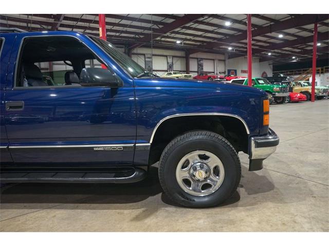 1997 GMC Yukon (CC-2068181) for sale in Kentwood, Michigan