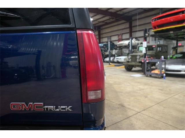 1997 GMC Yukon (CC-2068181) for sale in Kentwood, Michigan