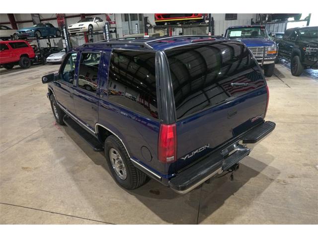 1997 GMC Yukon (CC-2068181) for sale in Kentwood, Michigan