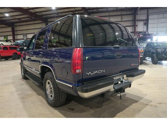 1997 GMC Yukon (CC-2068181) for sale in Kentwood, Michigan