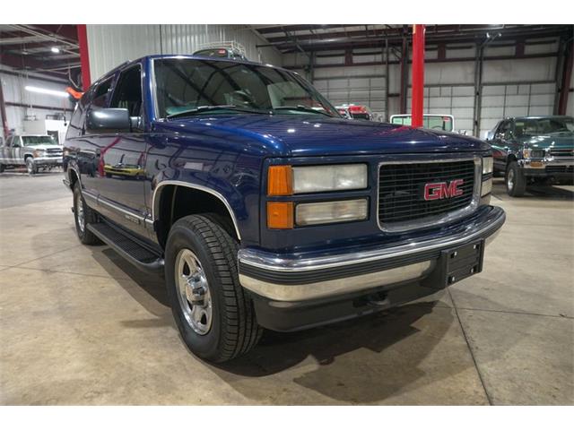 1997 GMC Yukon (CC-2068181) for sale in Kentwood, Michigan