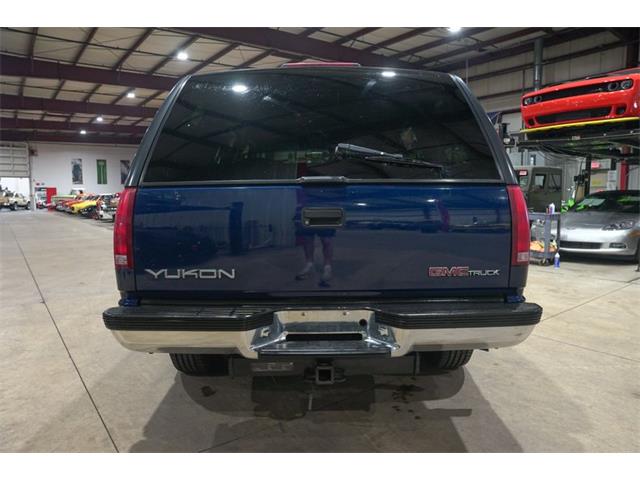 1997 GMC Yukon (CC-2068181) for sale in Kentwood, Michigan
