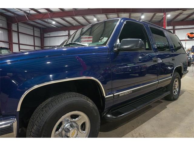 1997 GMC Yukon (CC-2068181) for sale in Kentwood, Michigan