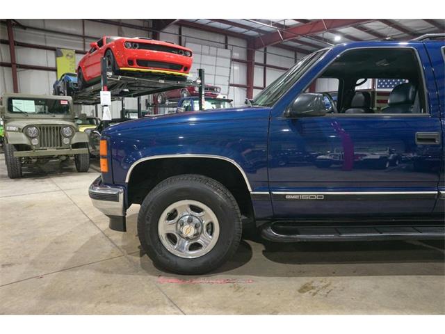 1997 GMC Yukon (CC-2068181) for sale in Kentwood, Michigan