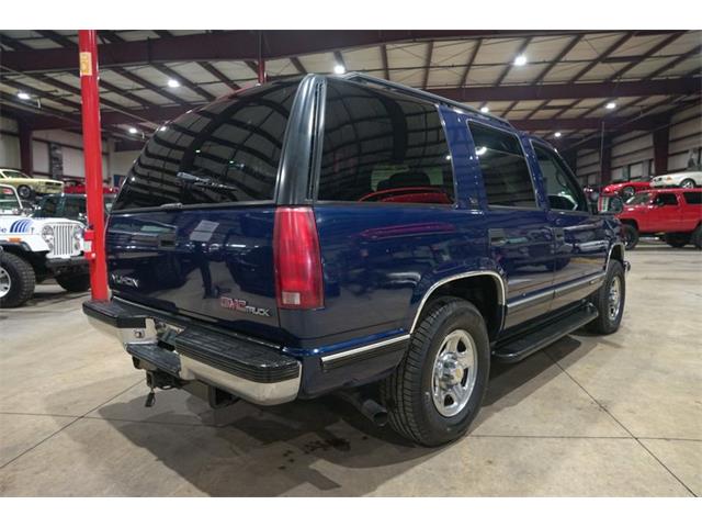 1997 GMC Yukon (CC-2068181) for sale in Kentwood, Michigan