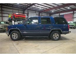 1997 GMC Yukon (CC-2068181) for sale in Kentwood, Michigan