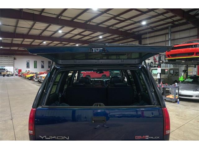 1997 GMC Yukon (CC-2068181) for sale in Kentwood, Michigan