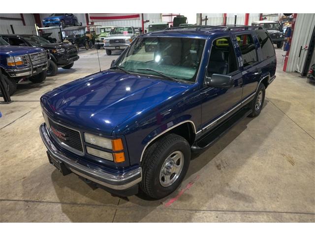 1997 GMC Yukon (CC-2068181) for sale in Kentwood, Michigan