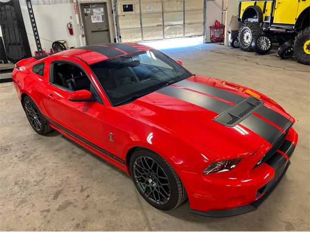 2013 Shelby GT500 (CC-2068182) for sale in Kentwood, Michigan