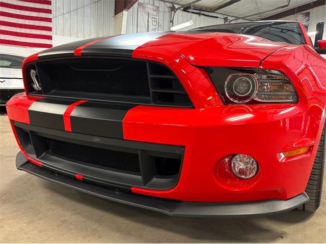 2013 Shelby GT500 (CC-2068182) for sale in Kentwood, Michigan