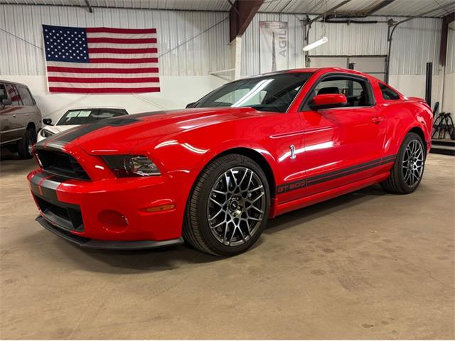 2013 Shelby GT500 (CC-2068182) for sale in Kentwood, Michigan