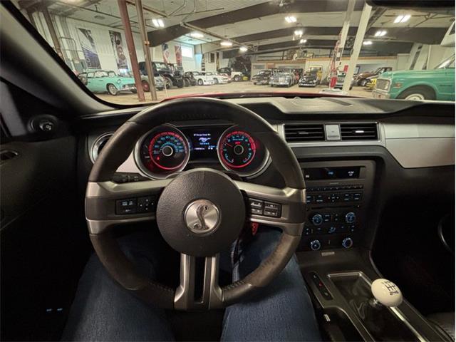 2013 Shelby GT500 (CC-2068182) for sale in Kentwood, Michigan