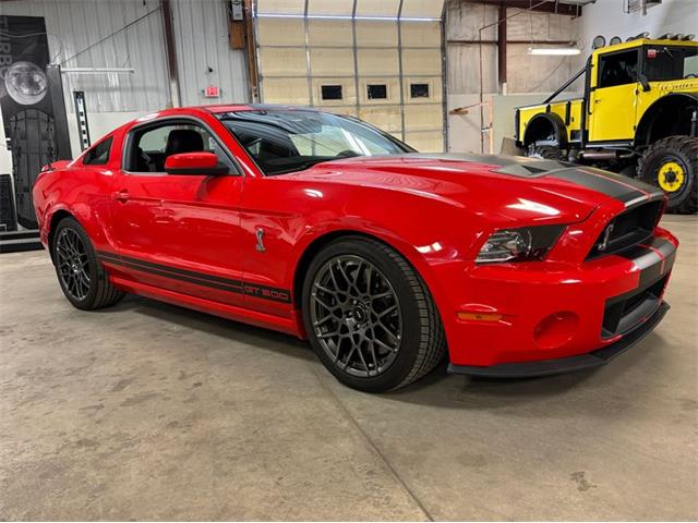 2013 Shelby GT500 (CC-2068182) for sale in Kentwood, Michigan