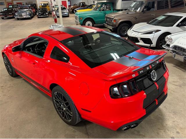 2013 Shelby GT500 (CC-2068182) for sale in Kentwood, Michigan