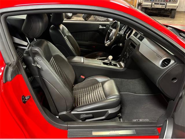 2013 Shelby GT500 (CC-2068182) for sale in Kentwood, Michigan