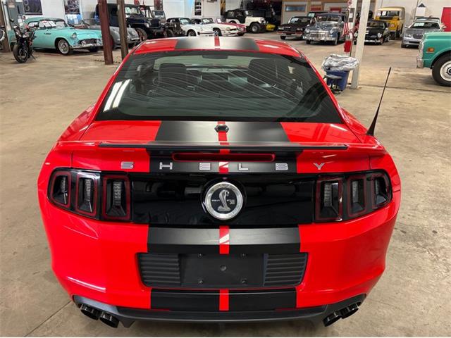 2013 Shelby GT500 (CC-2068182) for sale in Kentwood, Michigan
