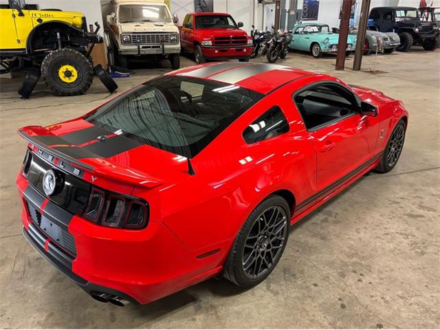 2013 Shelby GT500 (CC-2068182) for sale in Kentwood, Michigan