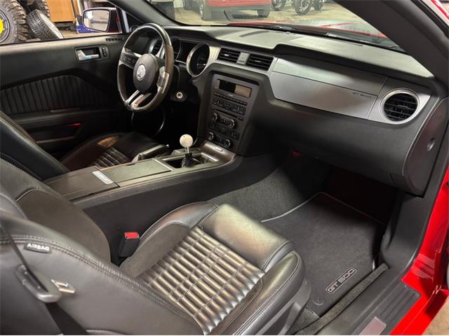 2013 Shelby GT500 (CC-2068182) for sale in Kentwood, Michigan