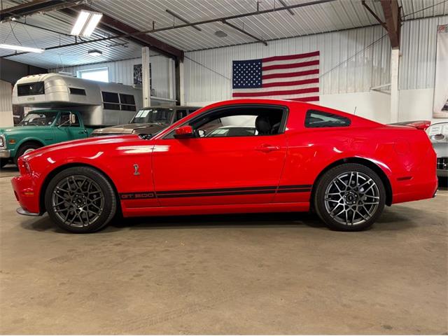 2013 Shelby GT500 (CC-2068182) for sale in Kentwood, Michigan