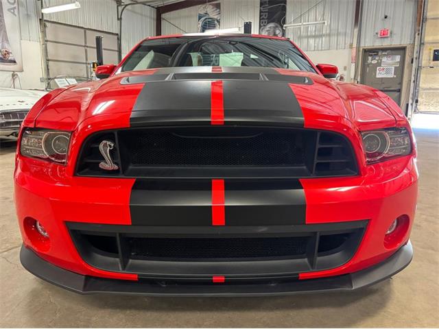 2013 Shelby GT500 (CC-2068182) for sale in Kentwood, Michigan