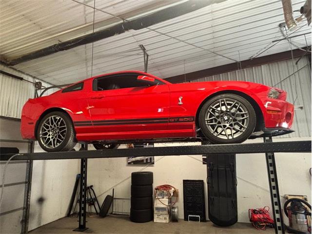 2013 Shelby GT500 (CC-2068182) for sale in Kentwood, Michigan