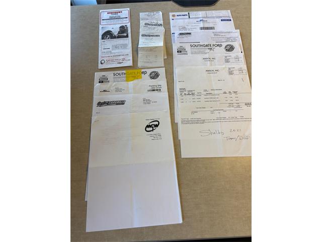 2013 Shelby GT500 (CC-2068182) for sale in Kentwood, Michigan