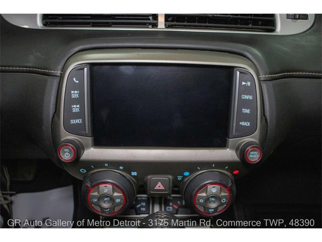 2014 Chevrolet Camaro (CC-2068183) for sale in Kentwood, Michigan