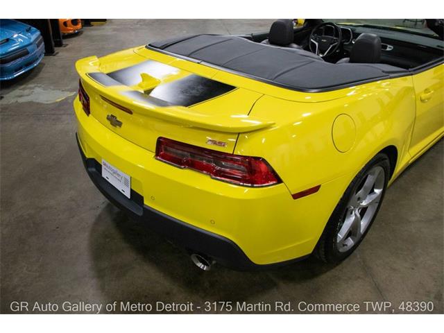 2014 Chevrolet Camaro (CC-2068183) for sale in Kentwood, Michigan