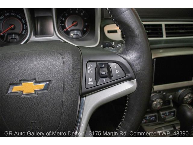 2014 Chevrolet Camaro (CC-2068183) for sale in Kentwood, Michigan