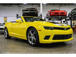 2014 Chevrolet Camaro (CC-2068183) for sale in Kentwood, Michigan