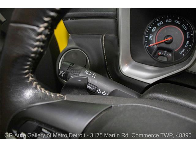 2014 Chevrolet Camaro (CC-2068183) for sale in Kentwood, Michigan