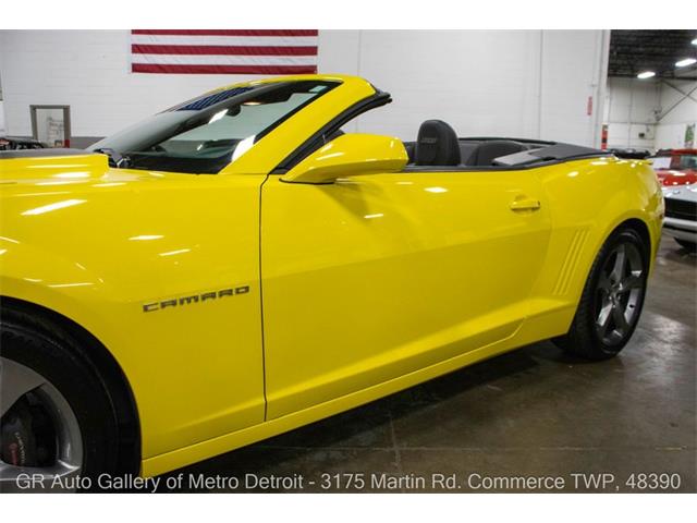 2014 Chevrolet Camaro (CC-2068183) for sale in Kentwood, Michigan